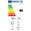 Whirlpool WFO3T133PFX - Vrijstaande vaatwasser