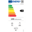 Siemens KI84FPDD0 - Inbouw Koel-vriescombinatie