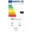 Whirlpool W5821EOX2 - Koel-vriescombinatie - Low Frost