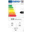 Whirlpool ART66122 - Inbouw Koel-vriescombinatie - Low Frost