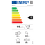Samsung DW60M6050SS - Inbouw vaatwasser - Half geïntegreerd