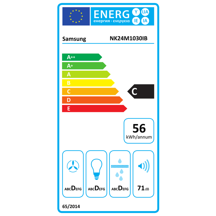 Samsung NK24M1030IB