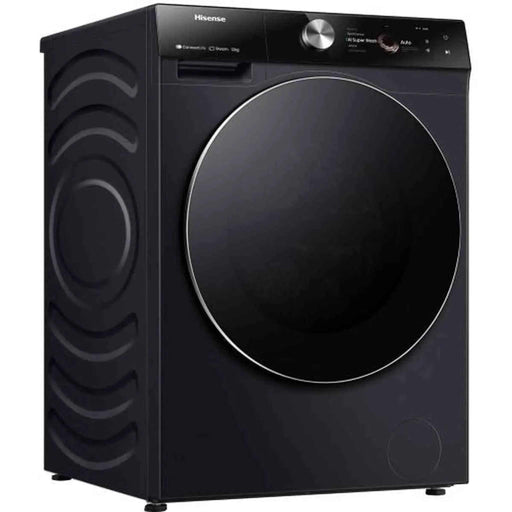 Hisense WF7S1247BB - Wasmachine