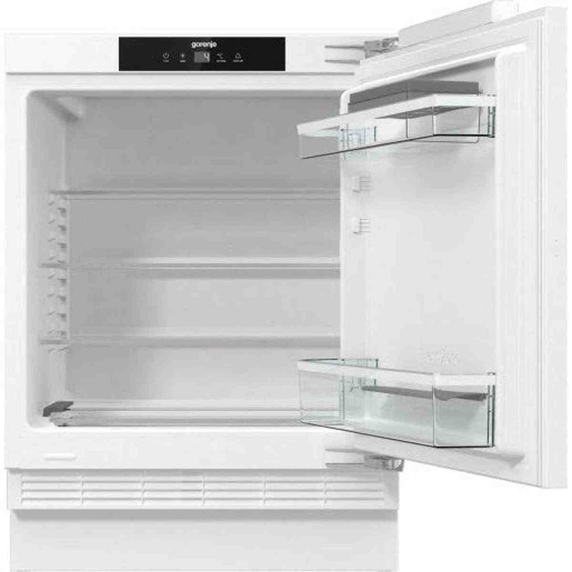 Gorenje RIU609EA1 - Koelkast zonder vriesvak