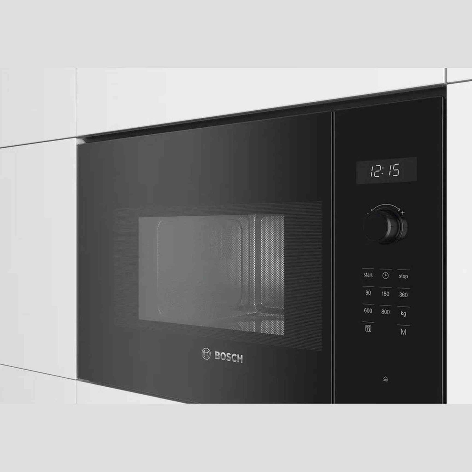 Bosch BFL524MB0 - Inbouw magnetron - met grillfunctie