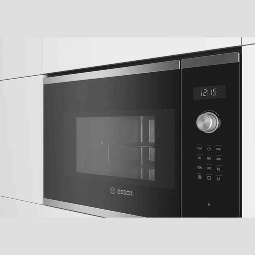 Bosch BEL554MS0 - Inbouw magnetron - met grillfunctie