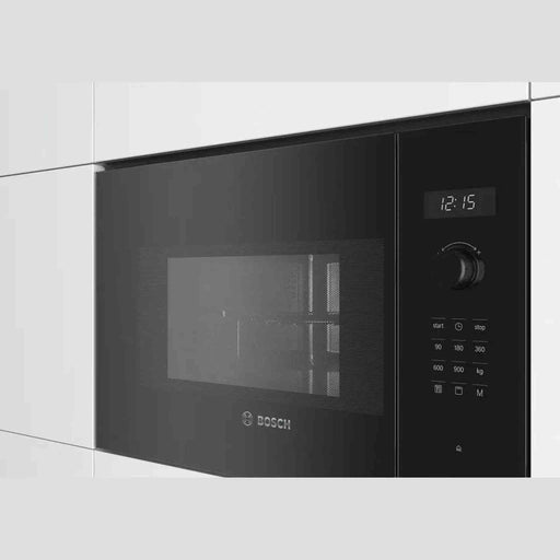 Bosch BEL554MB0 - Inbouw magnetron - met ovenfunctie
