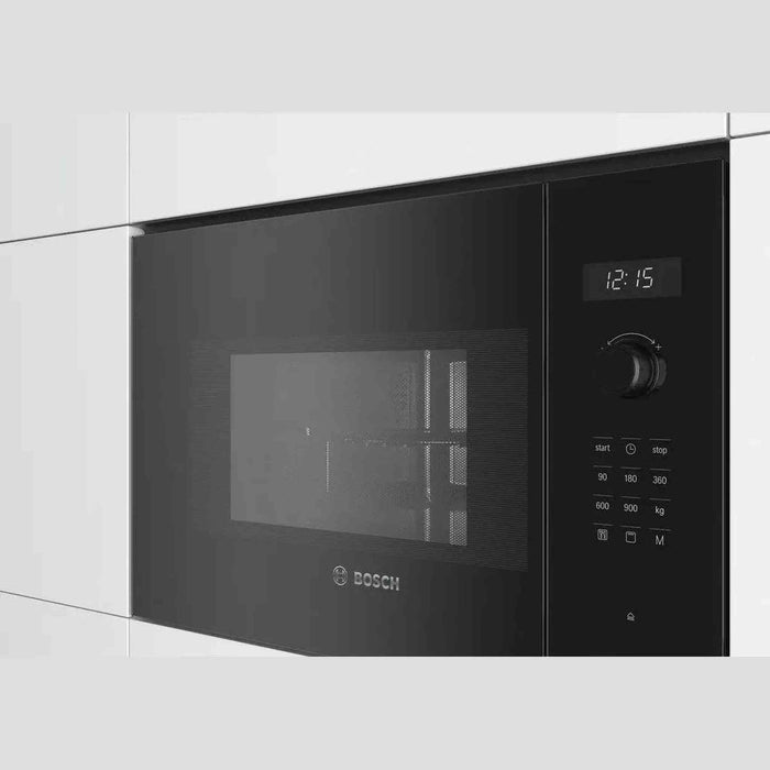 Bosch BEL554MB0 - Inbouw magnetron - met ovenfunctie