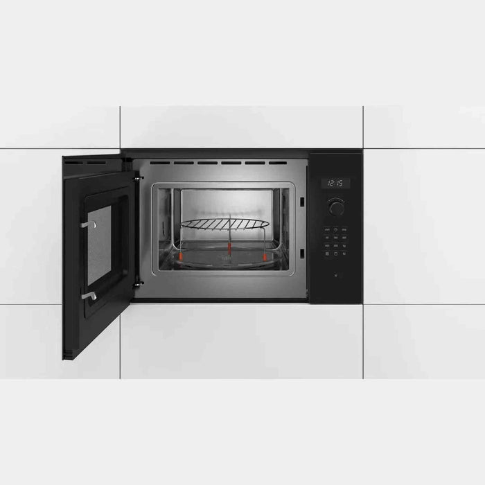 Bosch BEL554MB0 - Inbouw magnetron - met ovenfunctie