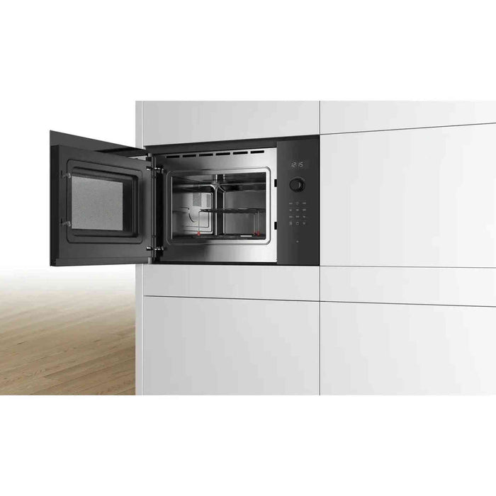 Bosch BEL554MB0 - Inbouw magnetron - met ovenfunctie