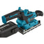 Makita DBO380Z – Accu Vlakschuurmachine – 3 Snelheden, Stofafzuiging, Ergonomisch