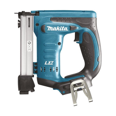 Makita DST221Z – Accu Tacker – 18V – Compact – Stil – Veilig – Zonder accu en lader – Lichtgewicht – Professioneel gebruik