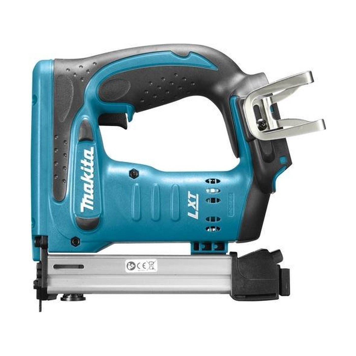 Makita DST221Z – Accu Tacker – 18V – Compact – Stil – Veilig – Zonder accu en lader – Lichtgewicht – Professioneel gebruik