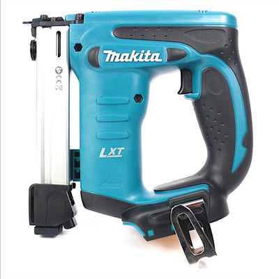 Makita DST221Z – Accu Tacker – 18V – Compact – Stil – Veilig – Zonder accu en lader – Lichtgewicht – Professioneel gebruik