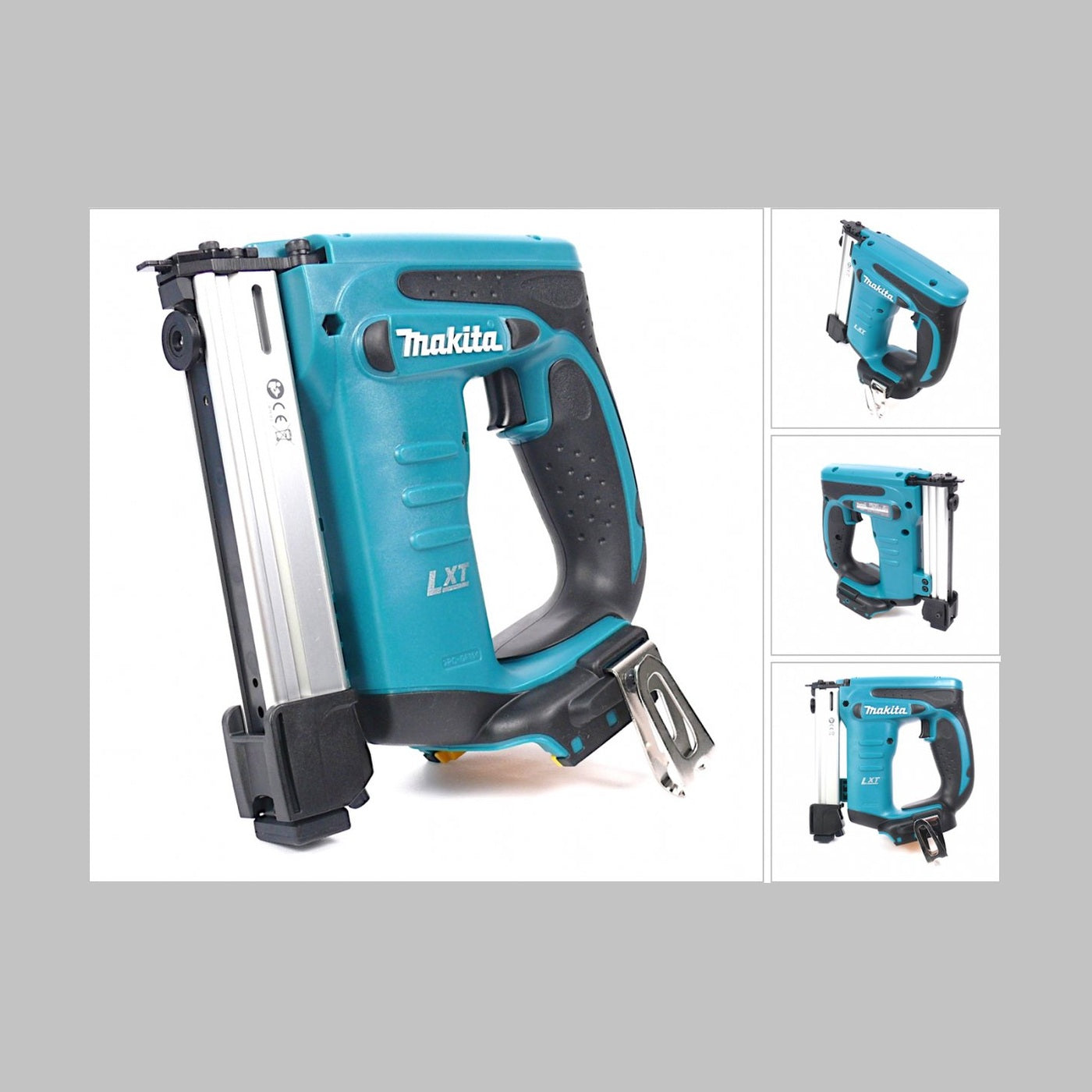 Makita DST221Z – Accu Tacker – 18V – Compact – Stil – Veilig – Zonder accu en lader – Lichtgewicht – Professioneel gebruik