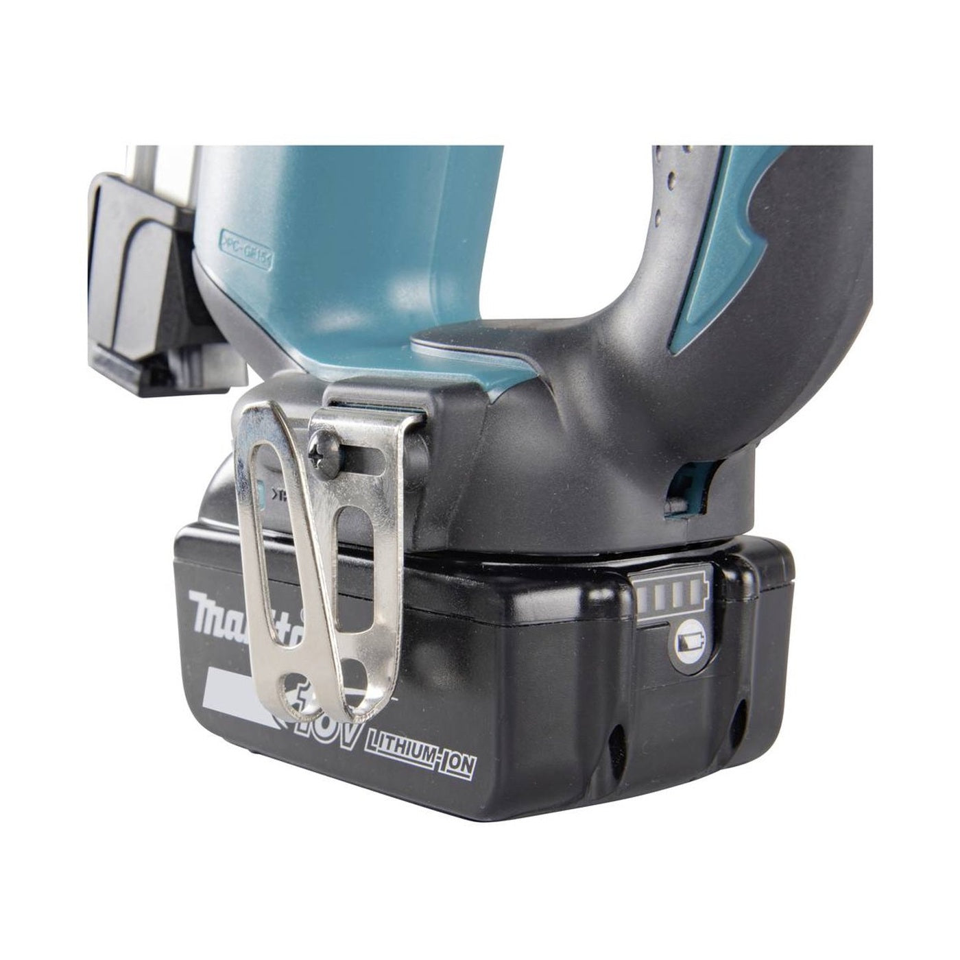 Makita DST221Z – Accu Tacker – 18V – Compact – Stil – Veilig – Zonder accu en lader – Lichtgewicht – Professioneel gebruik