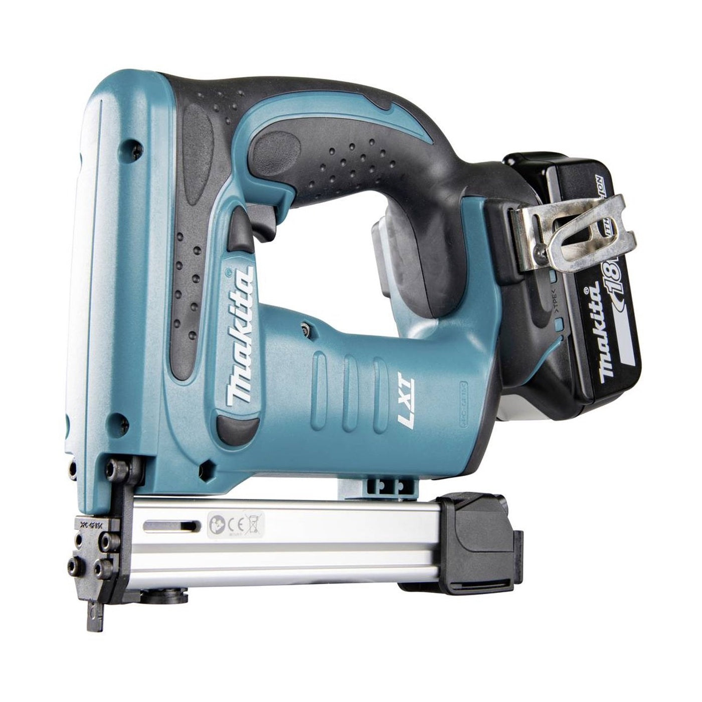 Makita DST221Z – Accu Tacker – 18V – Compact – Stil – Veilig – Zonder accu en lader – Lichtgewicht – Professioneel gebruik
