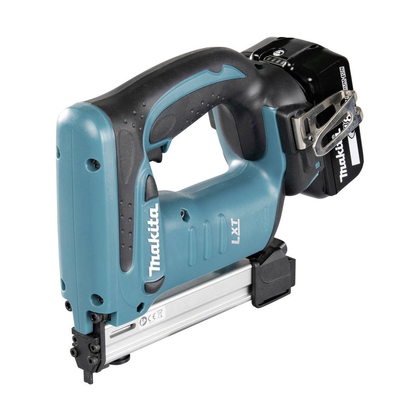 Makita DST221Z – Accu Tacker – 18V – Compact – Stil – Veilig – Zonder accu en lader – Lichtgewicht – Professioneel gebruik