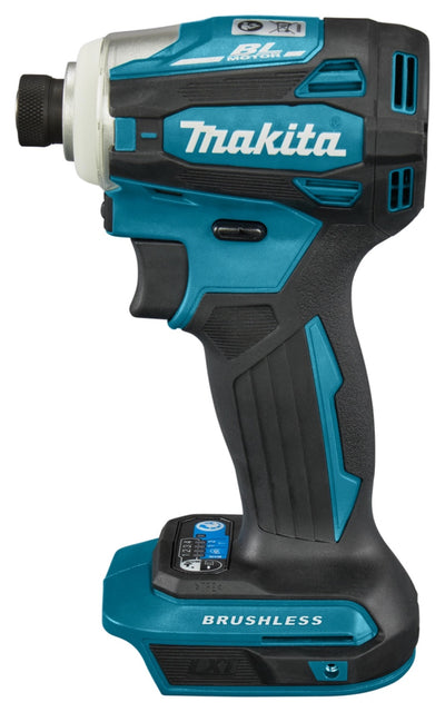 Makita DTD172Z – Slagschroevendraaier – 18V – 180 Nm – 4 standen – Body only