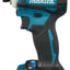 Makita DTD172Z – Slagschroevendraaier – 18V – 180 Nm – 4 standen – Body only