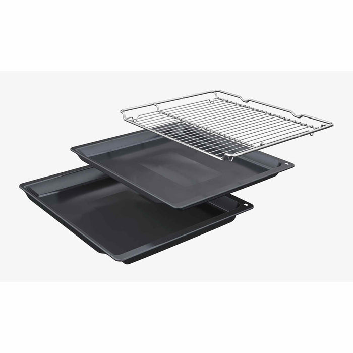 Neff B1ACE2AG3 Inbouw Oven – 71L Ruime Capaciteit met Hydrolytische Zelfreiniging en Kinderslot  