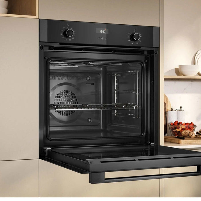 Neff B1ACE2AG3 Inbouw Oven – 71L Ruime Capaciteit met Hydrolytische Zelfreiniging en Kinderslot  
