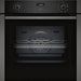 Neff B1ACE2AG3 Inbouw Oven – 71L Ruime Capaciteit met Hydrolytische Zelfreiniging en Kinderslot  