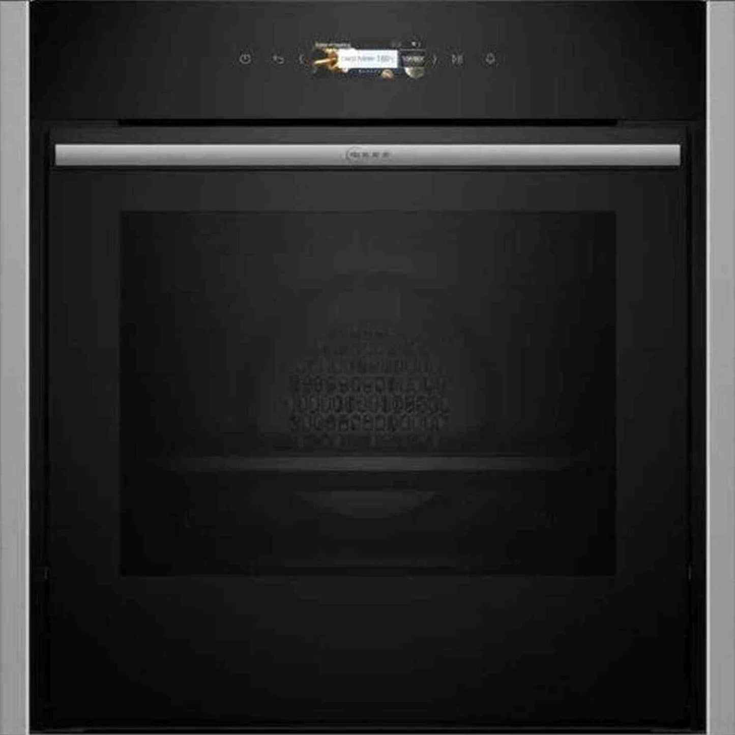 Neff B54CR71N0 – Oven – Inbouwmodel – Grill & Circulatie – Energieklasse C