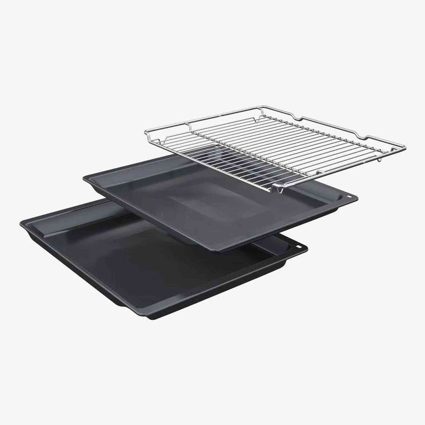 Neff B54CR71N0 – Oven – Inbouwmodel – Grill & Circulatie – Energieklasse C