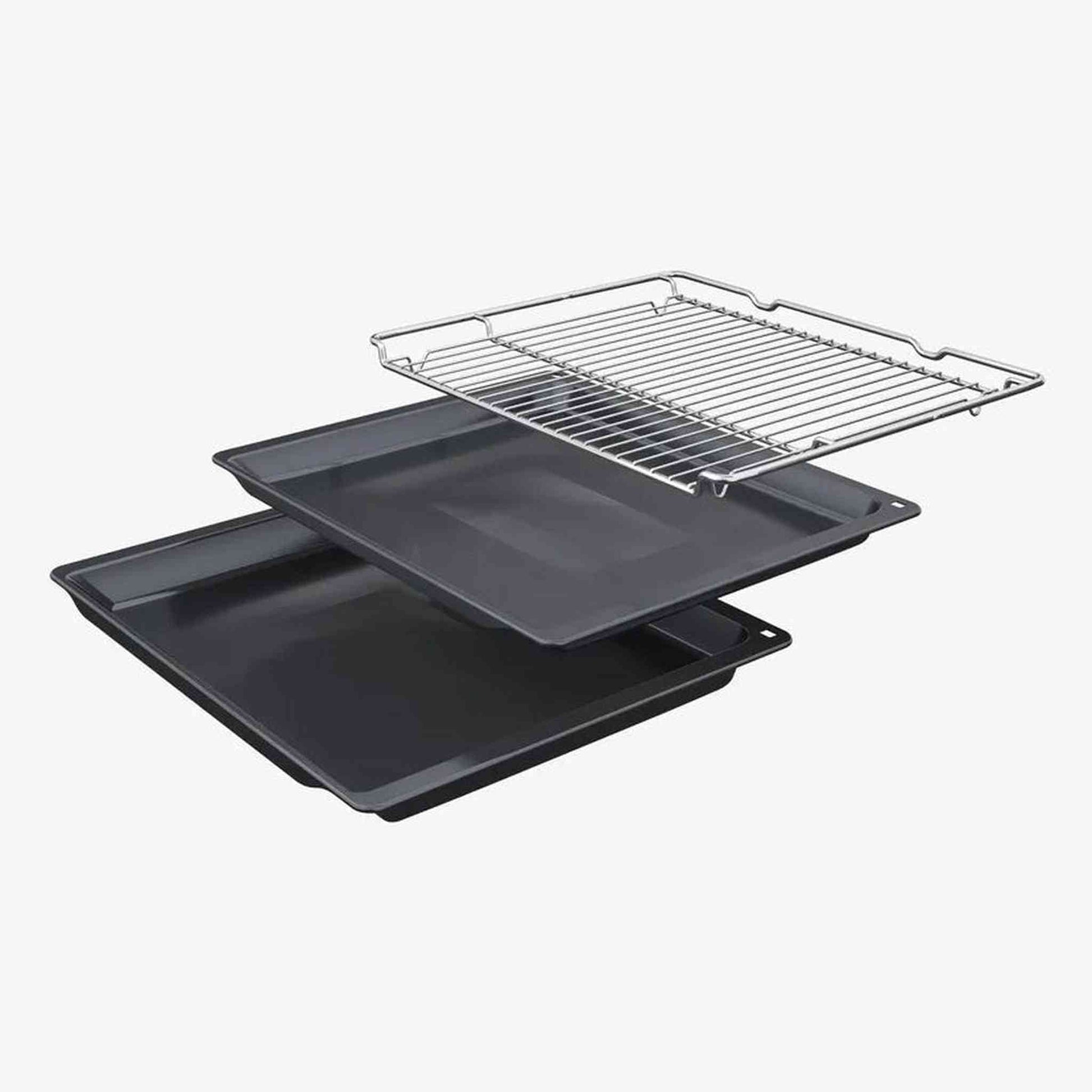 Neff B54CR71N0 – Oven – Inbouwmodel – Grill & Circulatie – Energieklasse C