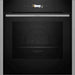 Neff B54CR71N0 – Oven – Inbouwmodel – Grill & Circulatie – Energieklasse C