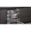 Neff S197TCX00E – Volledig Geïntegreerde Vaatwasser – 14 couverts – Wifi – Energieklasse A – RVS