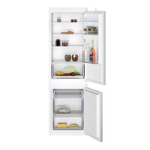 NEFF KI5861SF0 - Inbouw Koel-vriescombinatie - No Frost