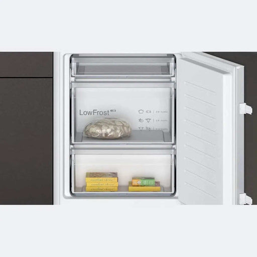 NEFF KI5861SF0 - Inbouw Koel-vriescombinatie - No Frost