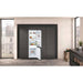 NEFF KI7863FF0 - Inbouw Koel-vriescombinatie - No Frost