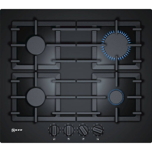 Neff T26CS49S0 - Gaskookplaat