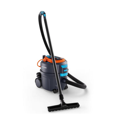 Nilfisk VP300 HEPA – Stofzuiger – 700W – 10L – HEPA-filter – Stil – Zwart – Voor thuis en professioneel gebruik