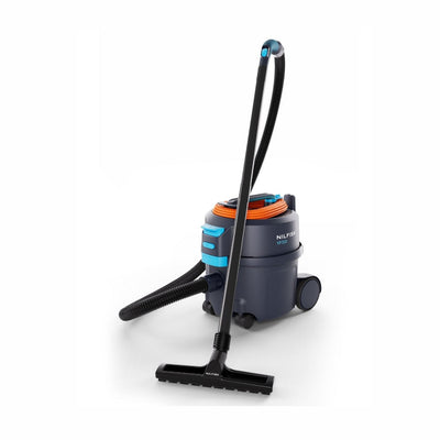 Nilfisk VP300 HEPA – Stofzuiger – 700W – 10L – HEPA-filter – Stil – Zwart – Voor thuis en professioneel gebruik