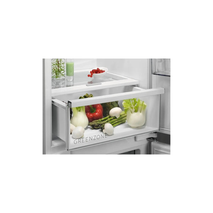 AEG OSC7G181ES - Inbouw Koel-vriescombinatie - No Frost