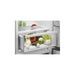 AEG OSC7G181ES - Inbouw Koel-vriescombinatie - No Frost