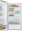 Samsung BRB26703EWW – Inbouw Koel-vriescombinatie – No Frost – Fluisterstil – Energieklasse E – 267 liter