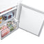 Samsung BRB26703EWW – Inbouw Koel-vriescombinatie – No Frost – Fluisterstil – Energieklasse E – 267 liter