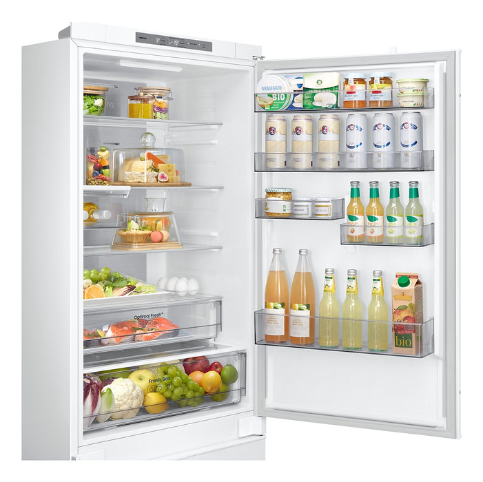 Samsung BRB38G705EWW – Koelkast – Inbouw – 389 liter – 4 sterren vriezer – No Frost - Elektro Retail