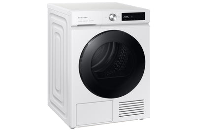 Samsung DV90BB7445GWS2 – Warmtepompdroger – 9 kg – Energieklasse A – App-bediening – 63 dB