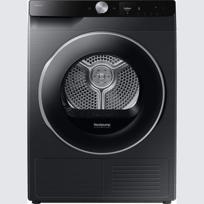 Samsung DV90T6240LBS2 – Warmtepompdroger – 9 kg – Energieklasse A – Smart – Zwart – 2024