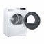 Samsung DV90T6240LES2 – Warmtepompdroger – 9 kg – Wit – Energieklasse A – SmartThings – 63 dB