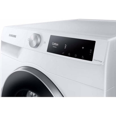 Samsung DV90T6240LES2 – Warmtepompdroger – 9 kg – Wit – Energieklasse A – SmartThings – 63 dB