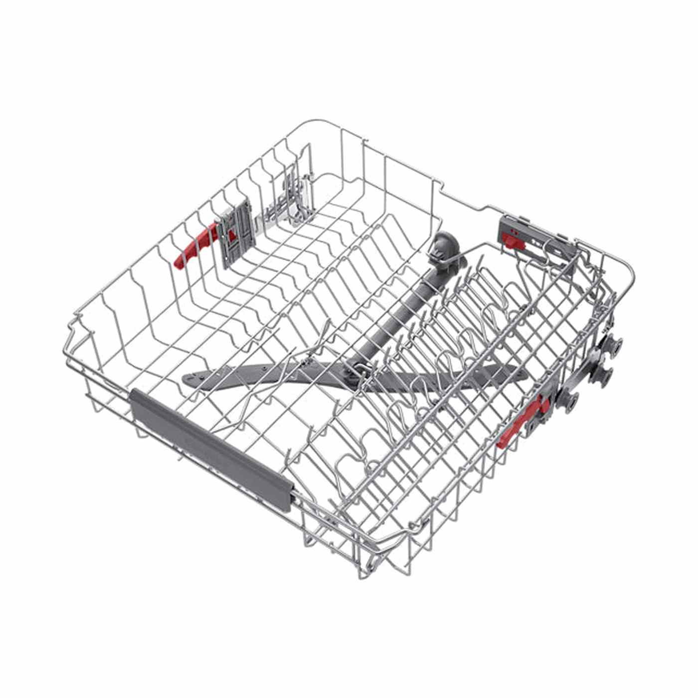 Samsung DW60A6082BB/ET – Inbouw Vaatwasser – 13 couverts – 44 dB – RVS – Energieklasse D