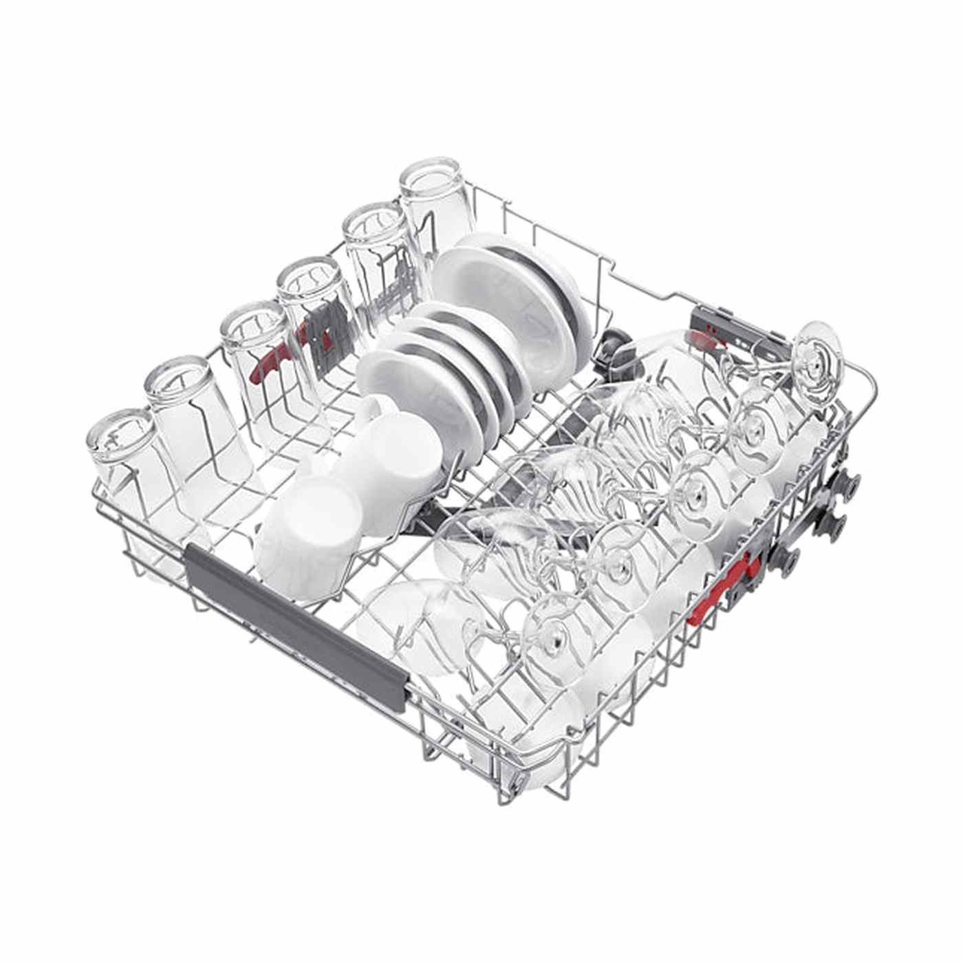 Samsung DW60A6082BB/ET – Inbouw Vaatwasser – 13 couverts – 44 dB – RVS – Energieklasse D
