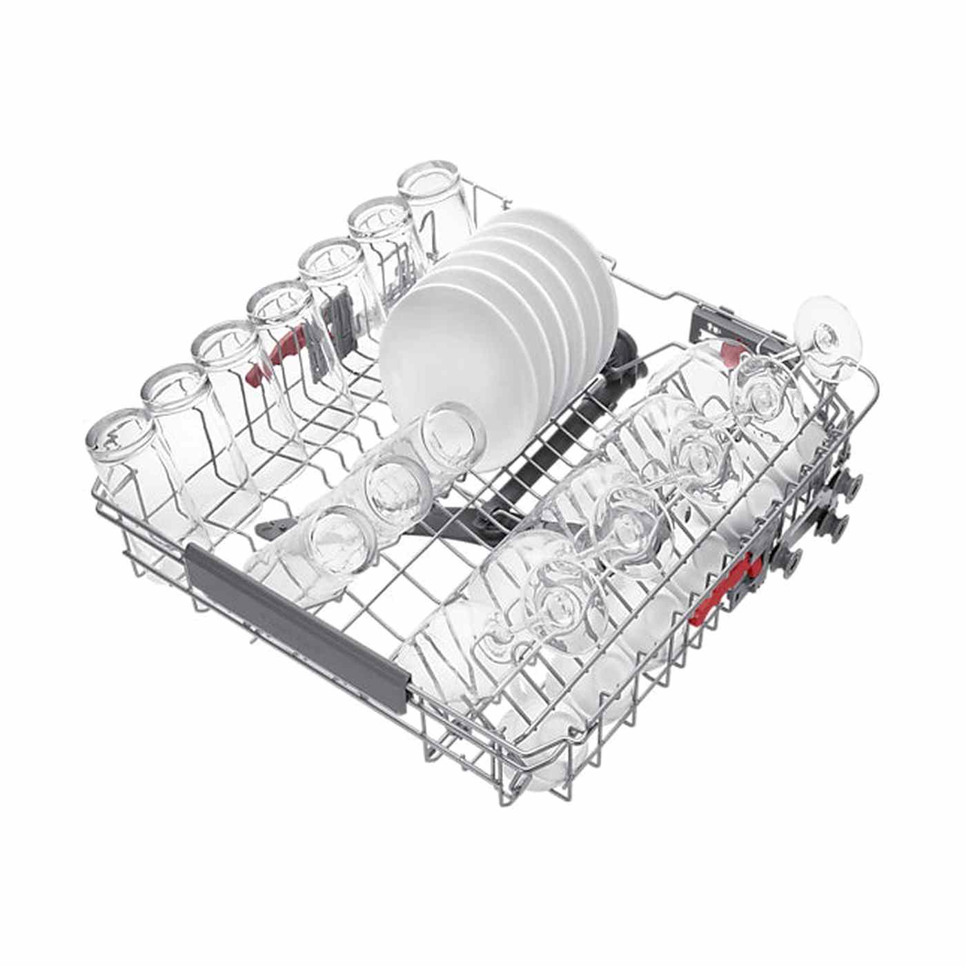 Samsung DW60A6082BB/ET – Inbouw Vaatwasser – 13 couverts – 44 dB – RVS – Energieklasse D